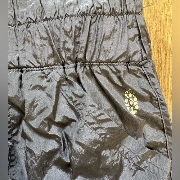 Free People Movement On The Way Home‎ Jogger size L color steel blue - Picture 3 of 8